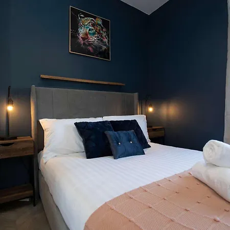 Beautiful 3 Bedroom House Close To The Sea Casa de Férias Marske-by-the-Sea