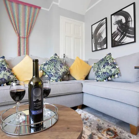 Beautiful 3 Bedroom House Close To The Sea בית נופש Marske-by-the-Sea