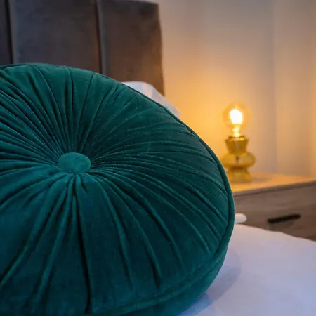 בית נופש Beautiful 3 Bedroom House Close To The Sea *