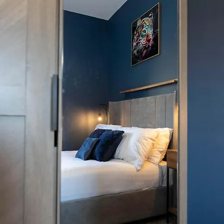 בית נופש Beautiful 3 Bedroom House Close To The Sea