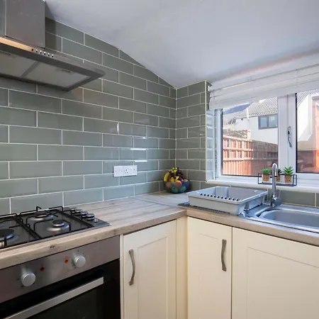 בית נופש Beautiful 3 Bedroom House Close To The Sea Marske-by-the-Sea