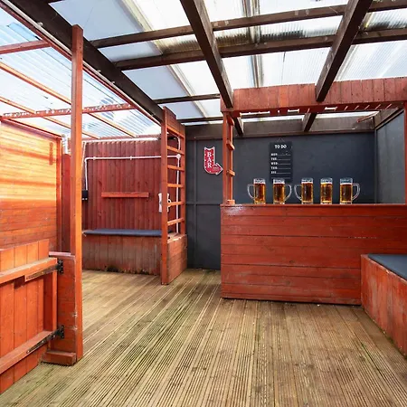 בית נופש Beautiful 3 Bedroom House Close To The Sea *