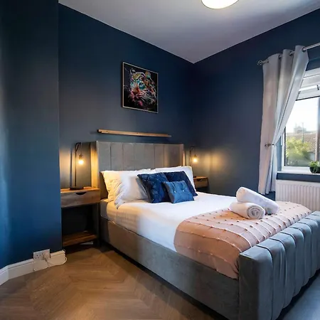 Beautiful 3 Bedroom House Close To The Sea Marske-by-the-Sea