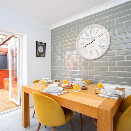 בית נופש Beautiful 3 Bedroom House Close To The Sea Marske-by-the-Sea