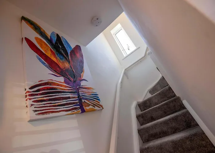 Feriehus Beautiful 3 Bedroom House Close To The Sea Marske-by-the-Sea