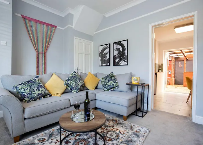 Beautiful 3 Bedroom House Close To The Sea Marske-by-the-Sea