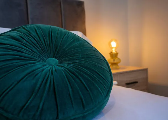 Feriehus Beautiful 3 Bedroom House Close To The Sea *