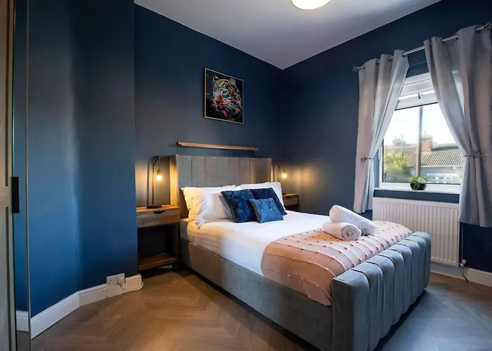 Beautiful 3 Bedroom House Close To The Sea Marske-by-the-Sea