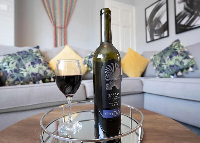 Beautiful 3 Bedroom House Close To The Sea Feriehus Marske-by-the-Sea