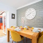 Prázdninový dům Beautiful 3 Bedroom House Close To The Sea Marske-by-the-Sea