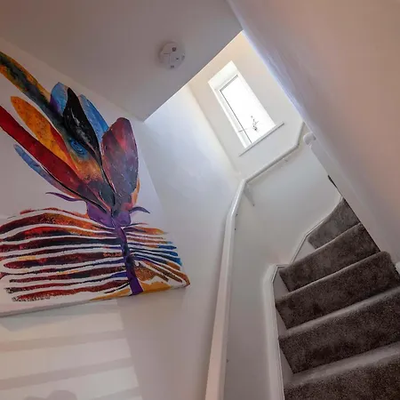 Prázdninový dům Beautiful 3 Bedroom House Close To The Sea Marske-by-the-Sea
